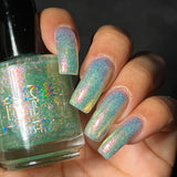 Celery Nut Circle from the “It’s Giving Salad?” Collection