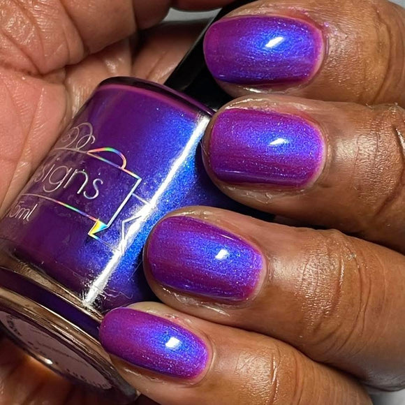 Lambent from the “Neon Northern Lights” Collection 5-free 15ml