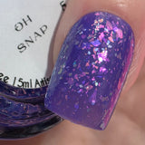 Oh Snap from the “Prismatic Sticker” Collection 5-free 15ml