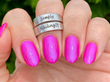 Quintessence from the “Neon Northern Lights” Collection 5-free 15ml