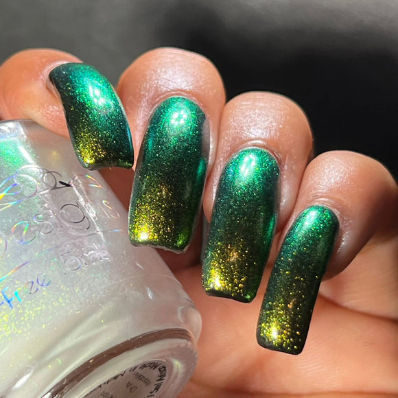 Glow Hard or Glow Home from the “Oh the Toppabilities” Collection 5-free 15ml