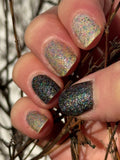 Moisture Induced Glitter Clump Revamp