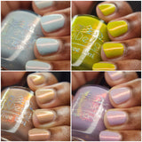 The “Val-O-Ween” Quad