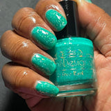 Gnarly from the “Prismatic Sticker” Collection 5-free 15ml