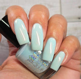 Hey Boo from the “Val-O-Ween” Quad