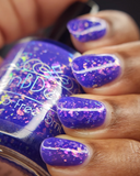 Oh Snap from the “Prismatic Sticker” Collection 5-free 15ml