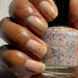 Loves Me a Spring from the “Coco’s Office Takeover” Collection 5-free 15ml