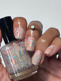 Loves Me a Spring from the “Coco’s Office Takeover” Collection 5-free 15ml