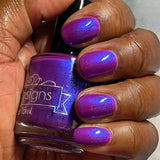Lambent from the “Neon Northern Lights” Collection 5-free 15ml