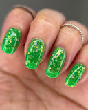 Cool Beans from the “Prismatic Sticker” Collection 5-free 15ml