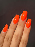 Reddy or Not from the “Tonally Awesome" Nail Polish Collection 15ml 5-Free