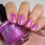 Ube Smoothie from the “Silly Little Drinks” Collection 5-free 15ml