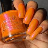 Aureate from the “Neon Sunset” Collection 5-free 15ml