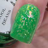 Cool Beans from the “Prismatic Sticker” Collection 5-free 15ml
