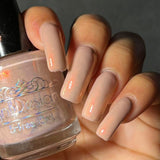 Boo-Ty Call from the “Val-O-Ween” Quad