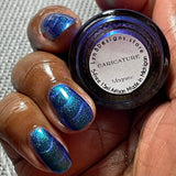 Caricature from the “Just Surreal” Collection