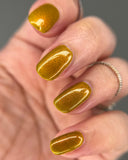 It’s a Pyrite’s Life For Me from the “You Rock” Collection 5-free 15ml