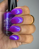 Lambent from the “Neon Northern Lights” Collection 5-free 15ml