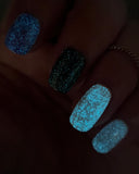 Glow Hard or Glow Home from the “Oh the Toppabilities” Collection 5-free 15ml