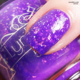 Fo Sho from the “Prismatic Sticker” Collection 5-free 15ml