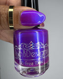Lambent from the “Neon Northern Lights” Collection 5-free 15ml