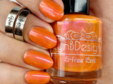 Resplendent  from the “Neon Sunset” Collection 5-free 15ml