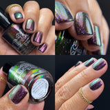 May the Quartz Be With You-Polish and Beauty Expo Exclusive
