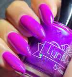 Lambent from the “Neon Northern Lights” Collection 5-free 15ml