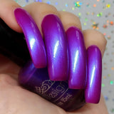 Lambent from the “Neon Northern Lights” Collection 5-free 15ml