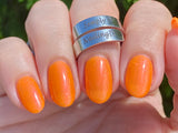Aureate from the “Neon Sunset” Collection 5-free 15ml
