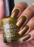 The Smeet Frog from the “Michigan Mysteries Pt2” Collection 5-free 15ml