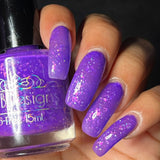 Fo Sho from the “Prismatic Sticker” Collection 5-free 15ml