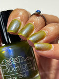 You Grow Girl from the “Soil Mates” Collection 5-free 15ml