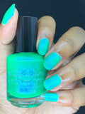 Whist from the “Neon Northern Lights” Collection 5-free 15ml