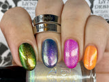 Glow Hard or Glow Home from the “Oh the Toppabilities” Collection 5-free 15ml