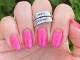 Violescent from the “Neon Sunset” Collection 5-free 15ml
