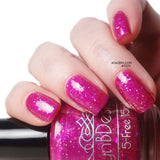 Peace Out from the “Prismatic Sticker” Collection 5-free 15ml