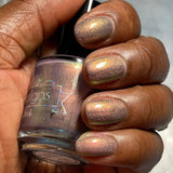 Purple Perversion from the “PBE Small Batches” Collection 5-free 15ml