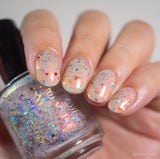 Loves Me a Spring from the “Coco’s Office Takeover” Collection 5-free 15ml
