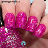 Peace Out from the “Prismatic Sticker” Collection 5-free 15ml