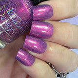 Salmon Supreme from the “It’s Giving Salad?” Collection