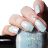 Hey Boo from the “Val-O-Ween” Quad