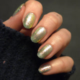 Celery Nut Circle from the “It’s Giving Salad?” Collection