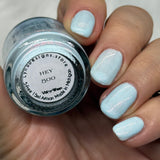 Hey Boo from the “Val-O-Ween” Quad