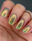 Celery Nut Circle from the “It’s Giving Salad?” Collection