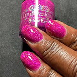 Peace Out from the “Prismatic Sticker” Collection 5-free 15ml