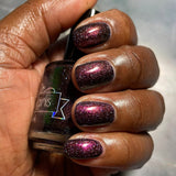 May the Quartz Be With You-Polish and Beauty Expo Exclusive
