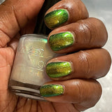 Glow Hard or Glow Home from the “Oh the Toppabilities” Collection 5-free 15ml