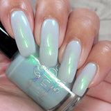 Even Broken Bells Will Ring from the “Stardust Shimmers PT2” Collection 5-free 15ml