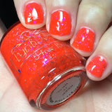 Keep It Real from the “Prismatic Sticker” Collection 5-free 15ml